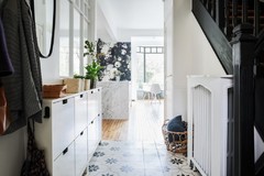 10 astuces de pros pour ajouter des rangements dans l'entrée