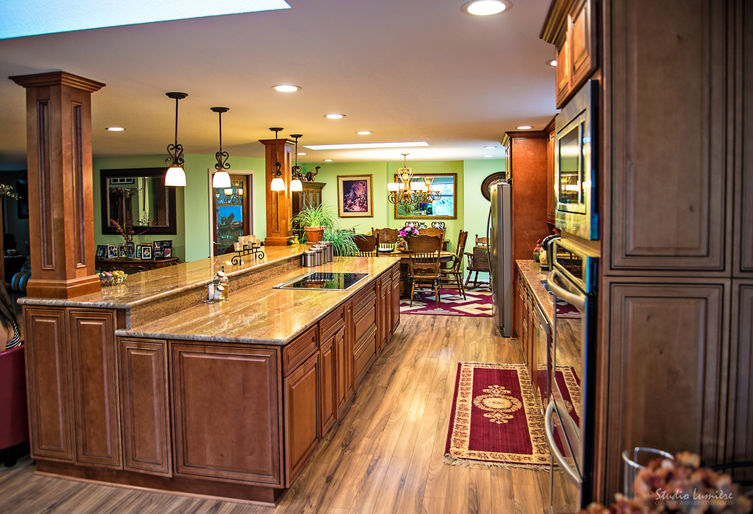 Camas Full Remodel