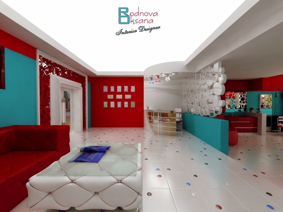 Салон красоты