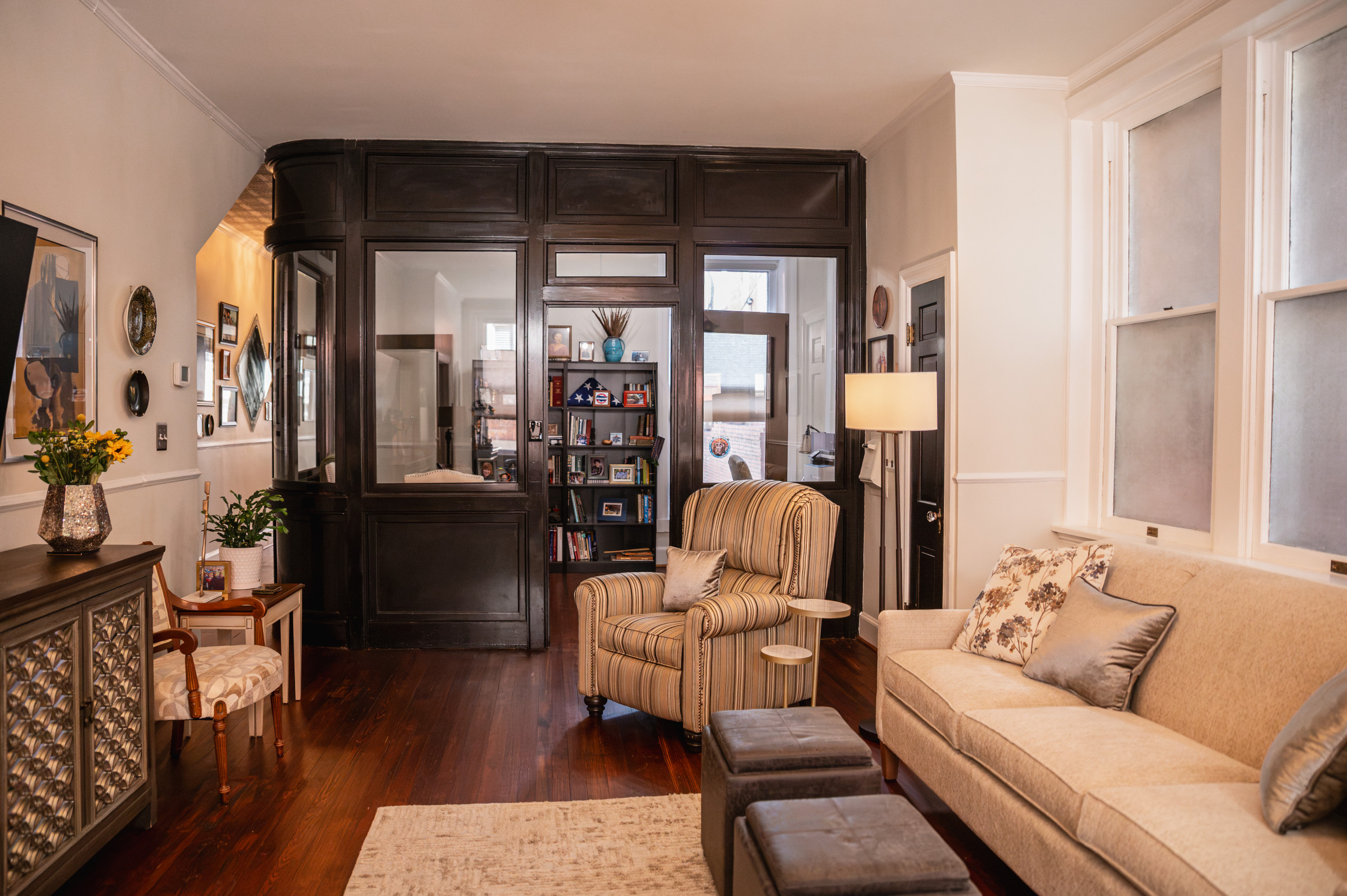 Historic Home Downtown Frederick
