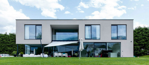 Das Fertighaus Hat Aufgeholt Diese 7 Beispiele Beweisen Es