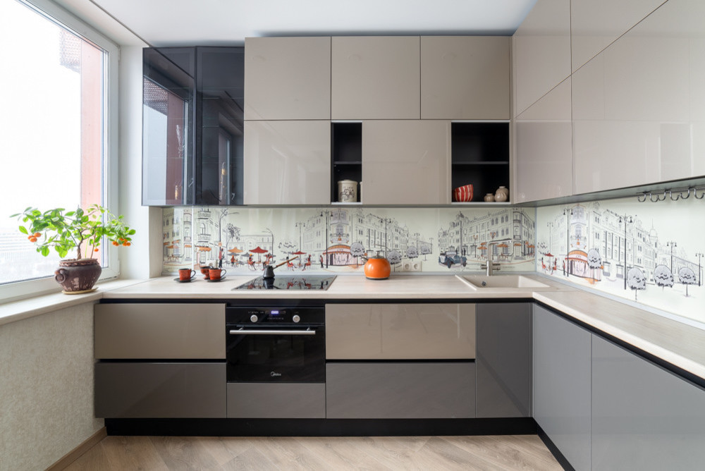 Интерьер кухни