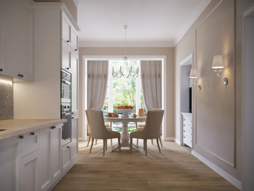 Квартира на ул. Корабельной