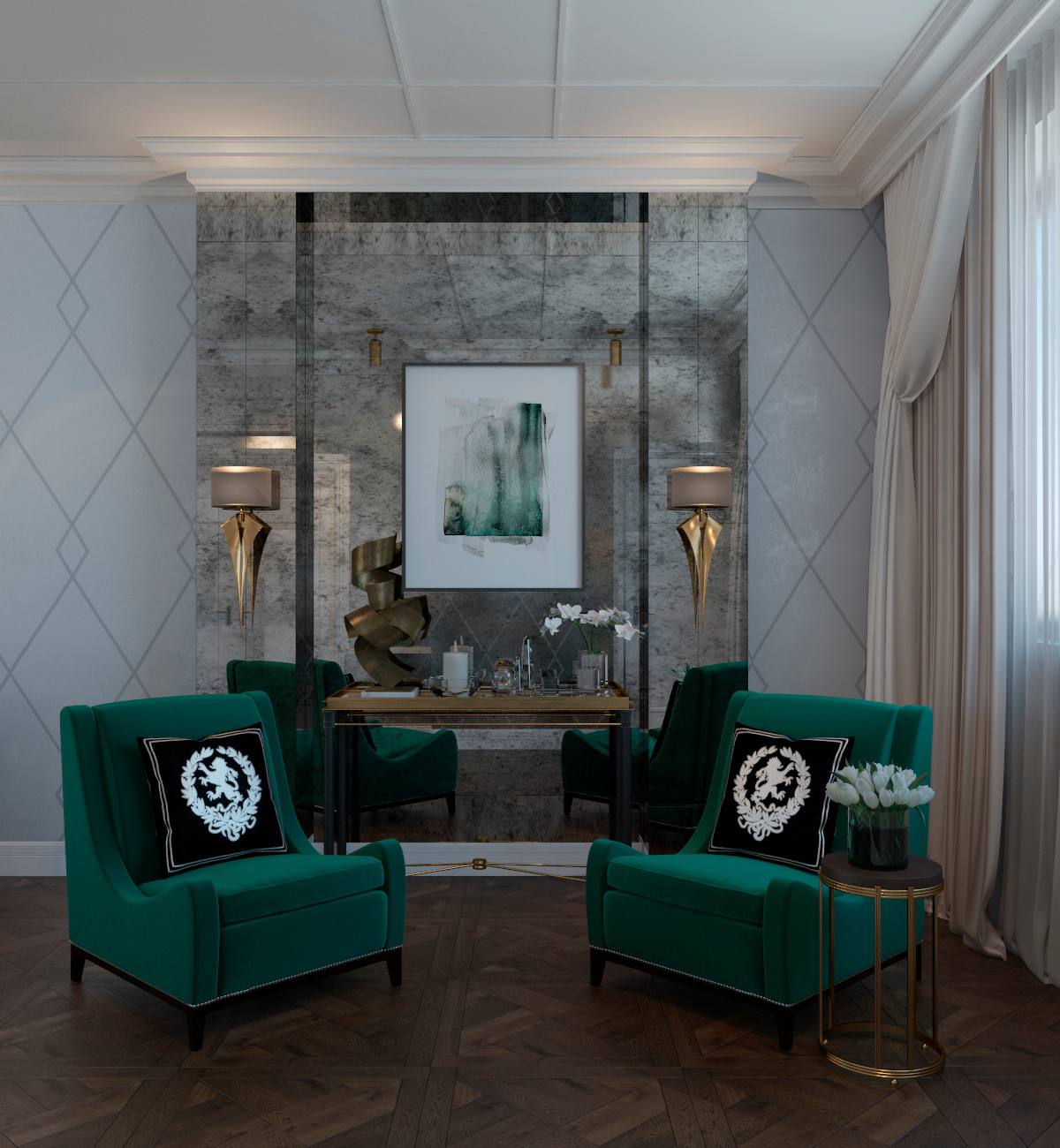 Luxembourg/дом 1936