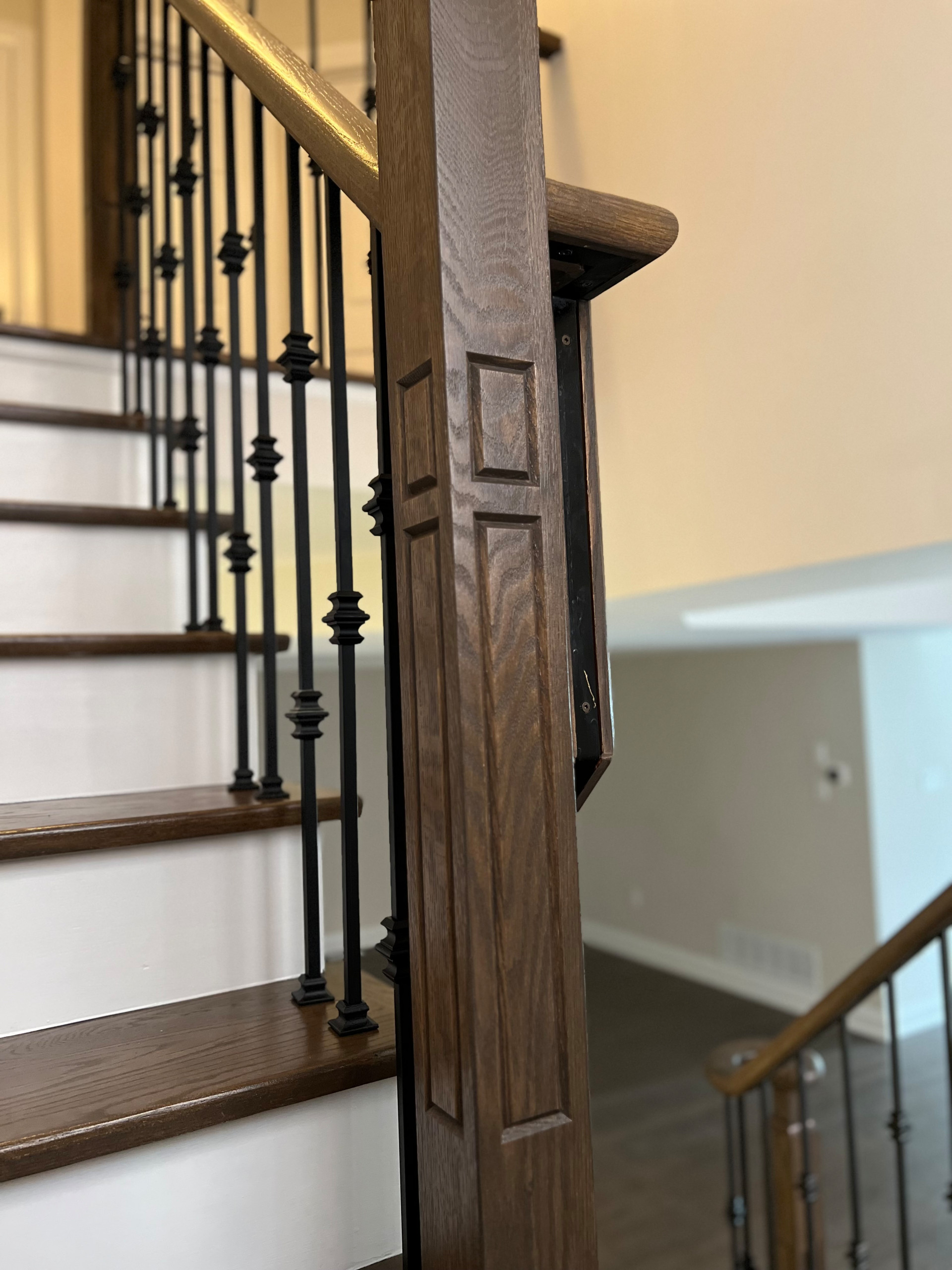 Stairs Project in Brampton