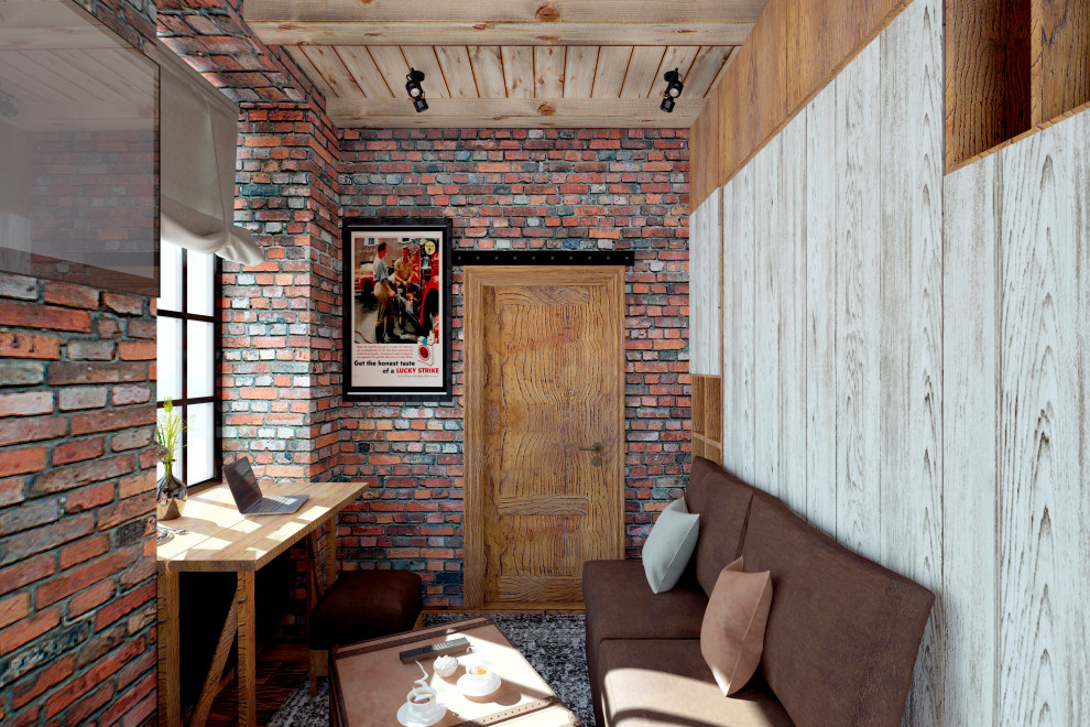 Маленькая квартирка