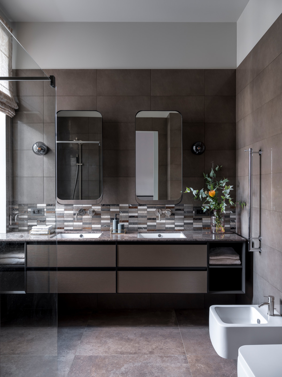 Квартира 220 кв.м. в доходном доме на Солянке