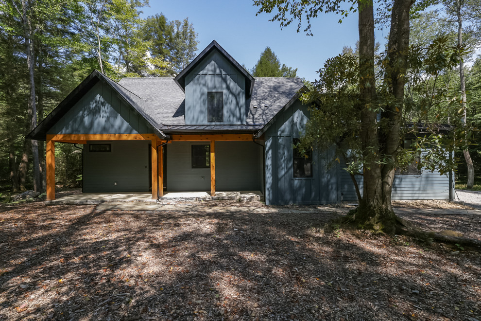 The Creek House