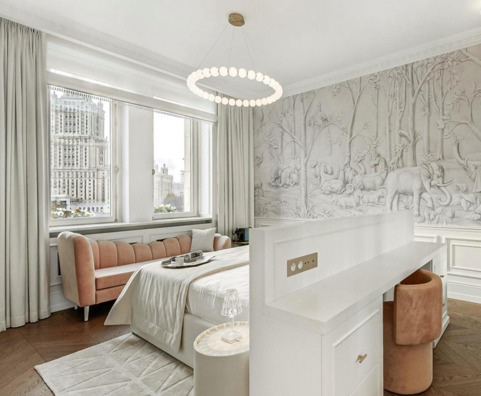 Проект студии Virolight