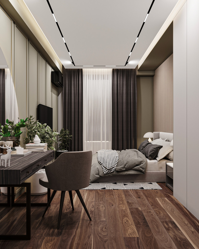 Маленькая спальня