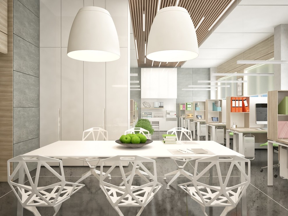 Офис инжиниринговой компании