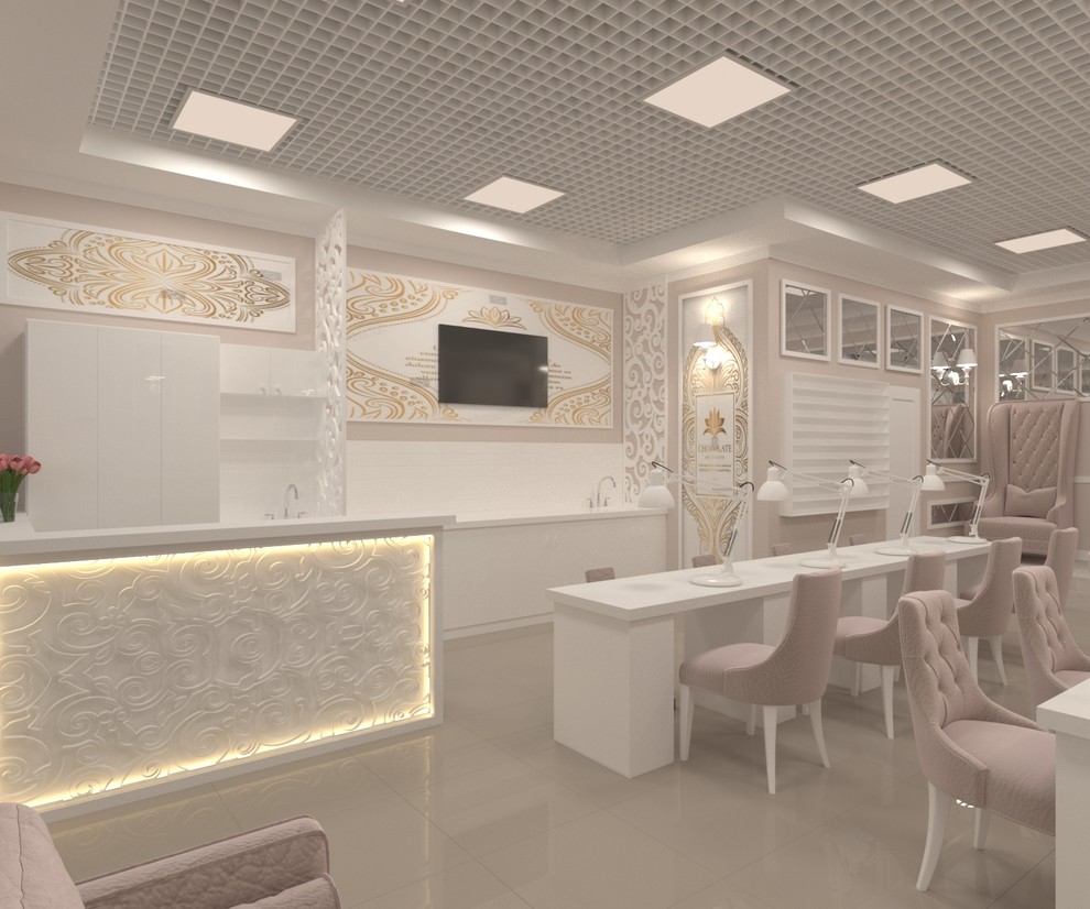 Салон красоты AJ