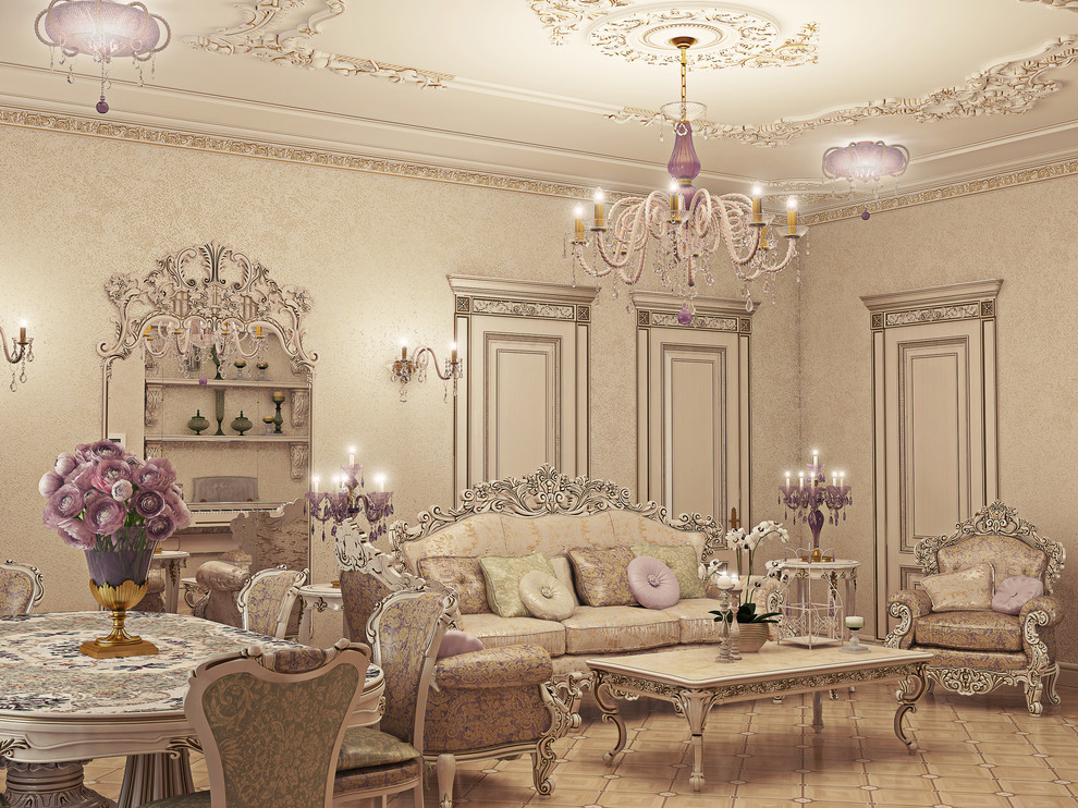 Апартаменты в ЖК Триумф Палас