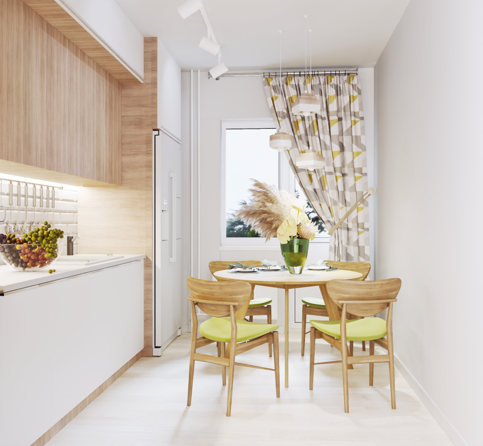 Квартира для семейной пары.