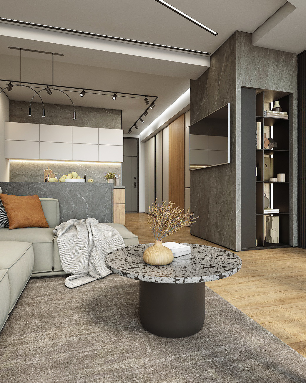 Люкс интерьер 5*