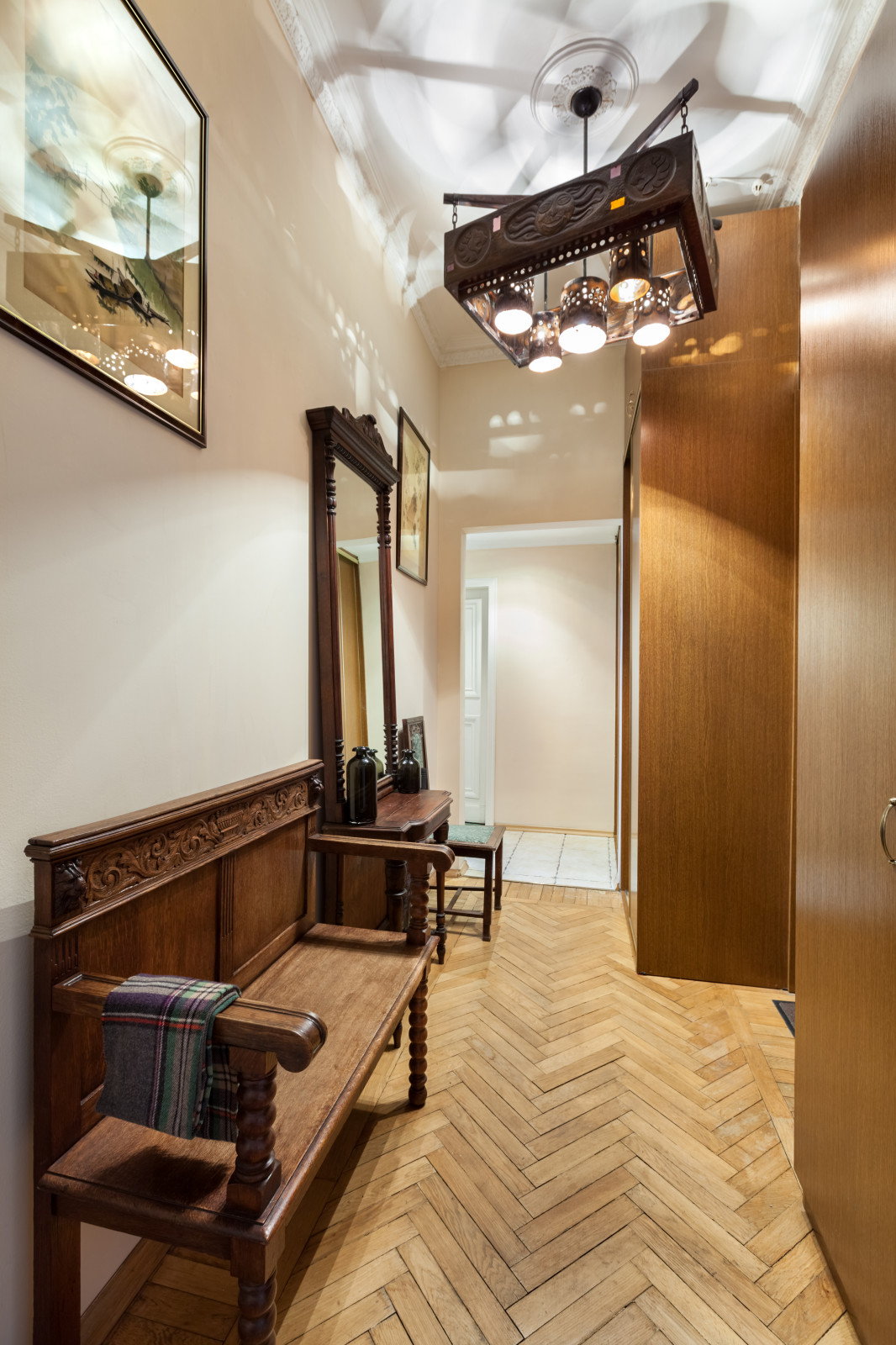 Апартаменты на Кудринской площади