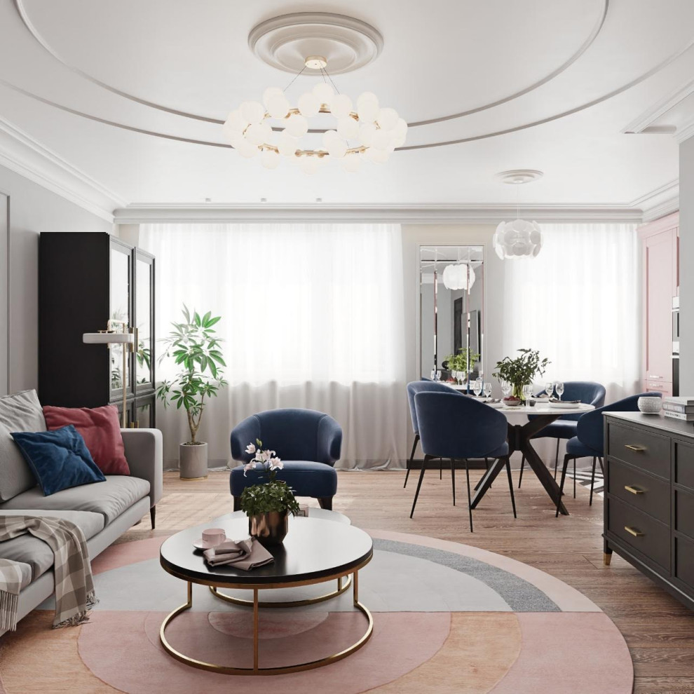 Счастливая квартира