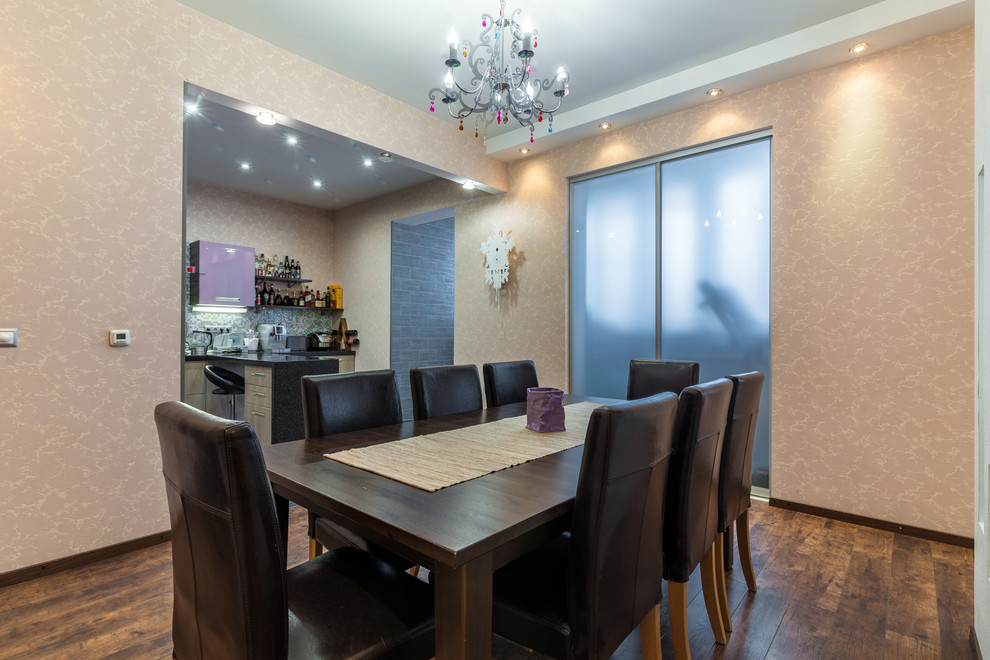 Фотосессия для продажи двухуровнеовй квартиры в Видном