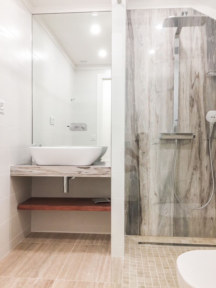 Дизайн проект виллы на побережье Средиземного моря