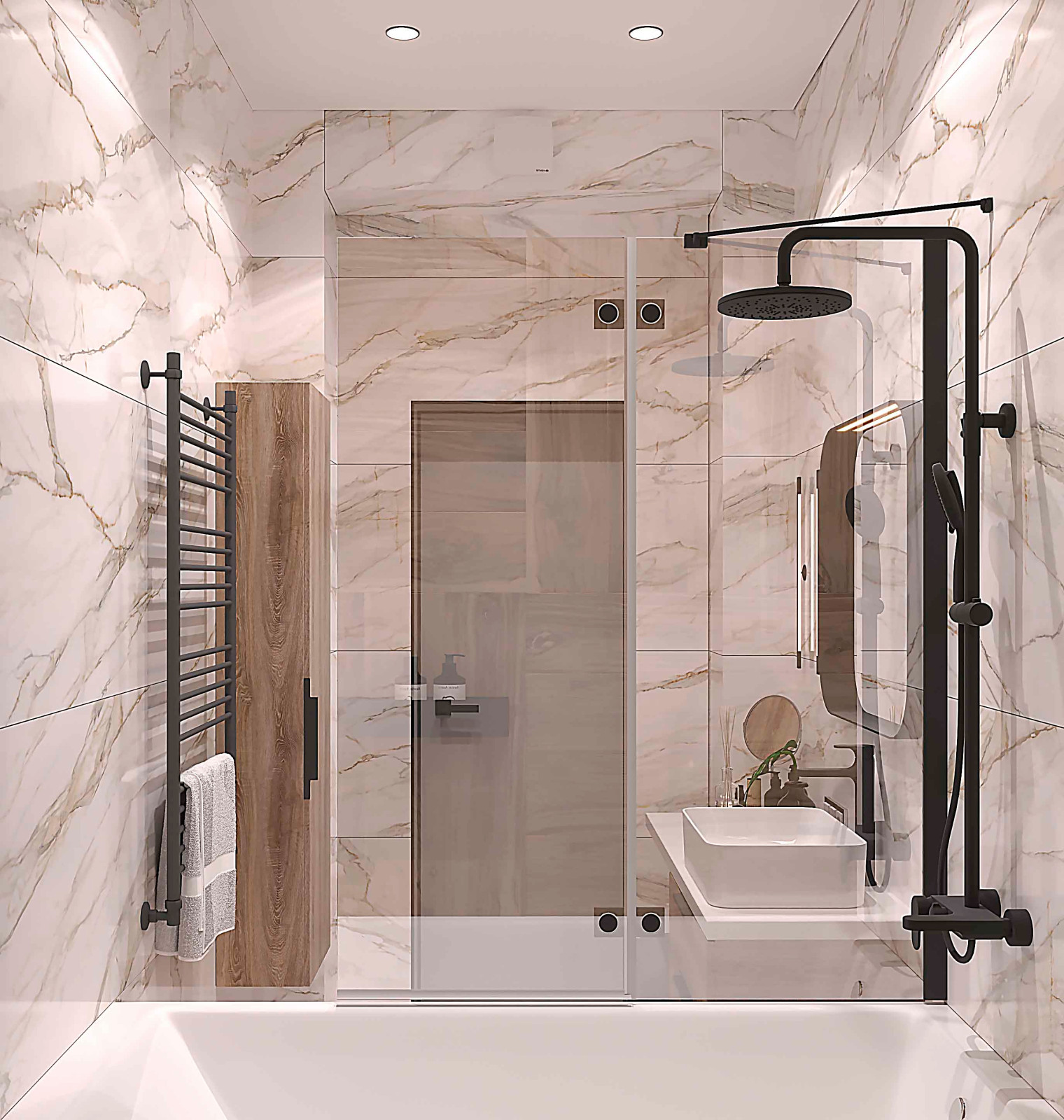 Ванная комната