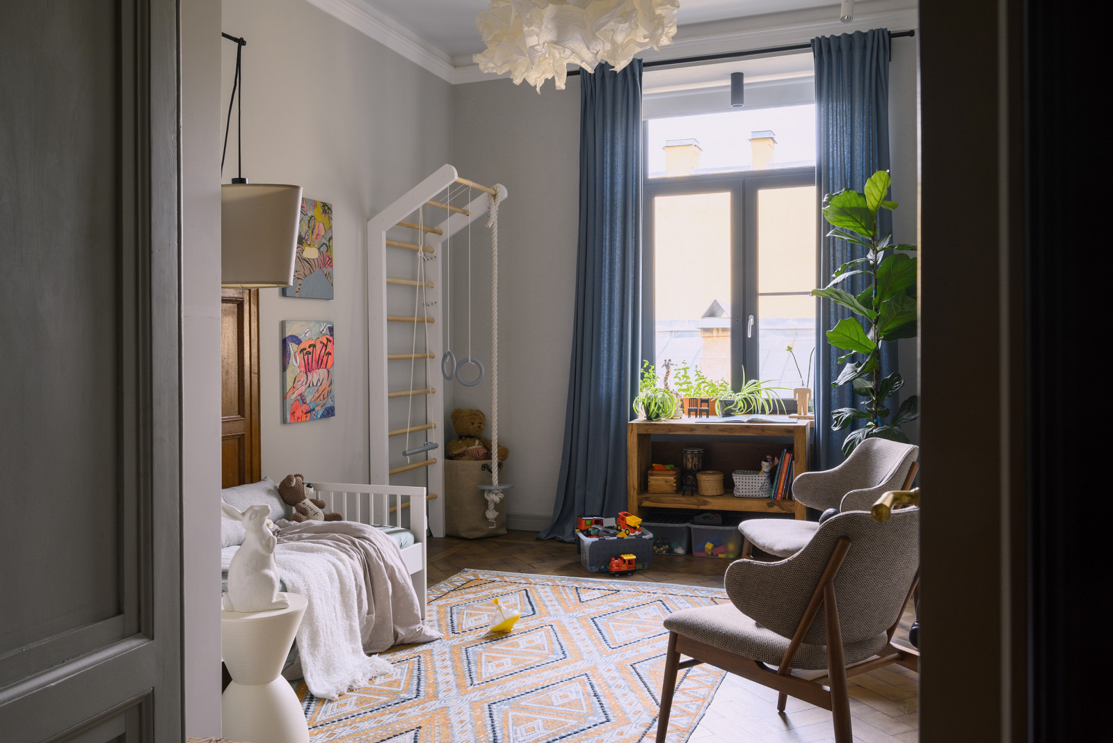 Квартира в центре Петербурга