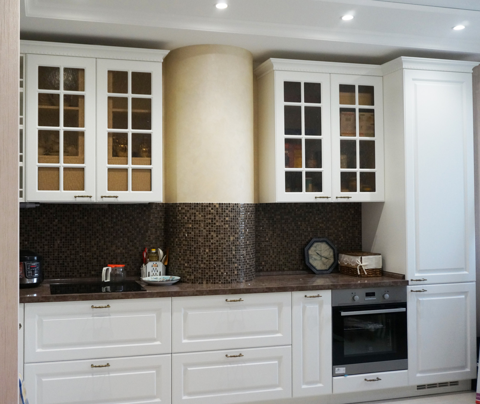 Квартира в Волгограде в классическом стиле