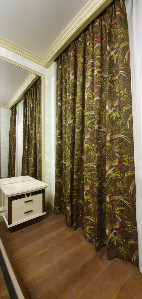 Двухуровневая квартира в Подмосковье