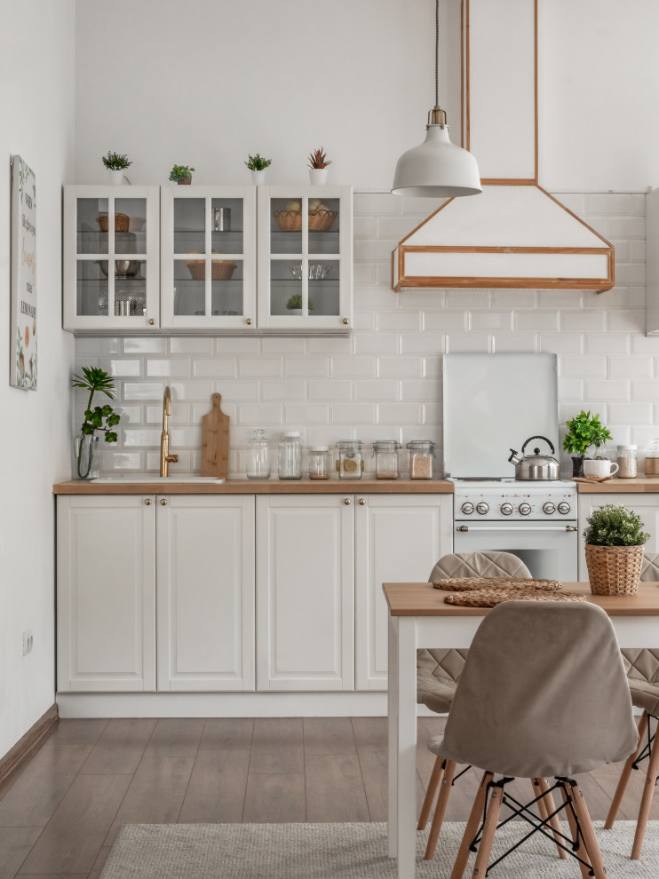 Фотостудия LeonaStage, зал White