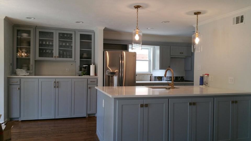 Kitchen / Laundry Remodel