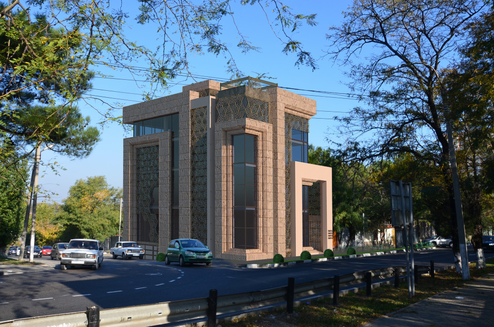 Торговый центр "Атмосфера"