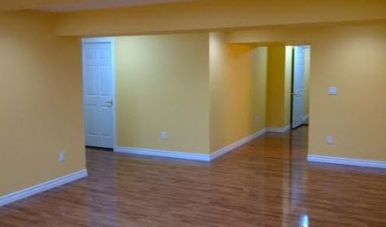 Basement Renovations