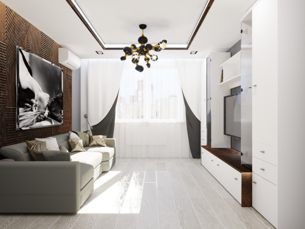 Квартира 76 м2