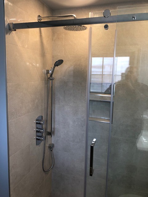 Palmerston Bathroom Renovation