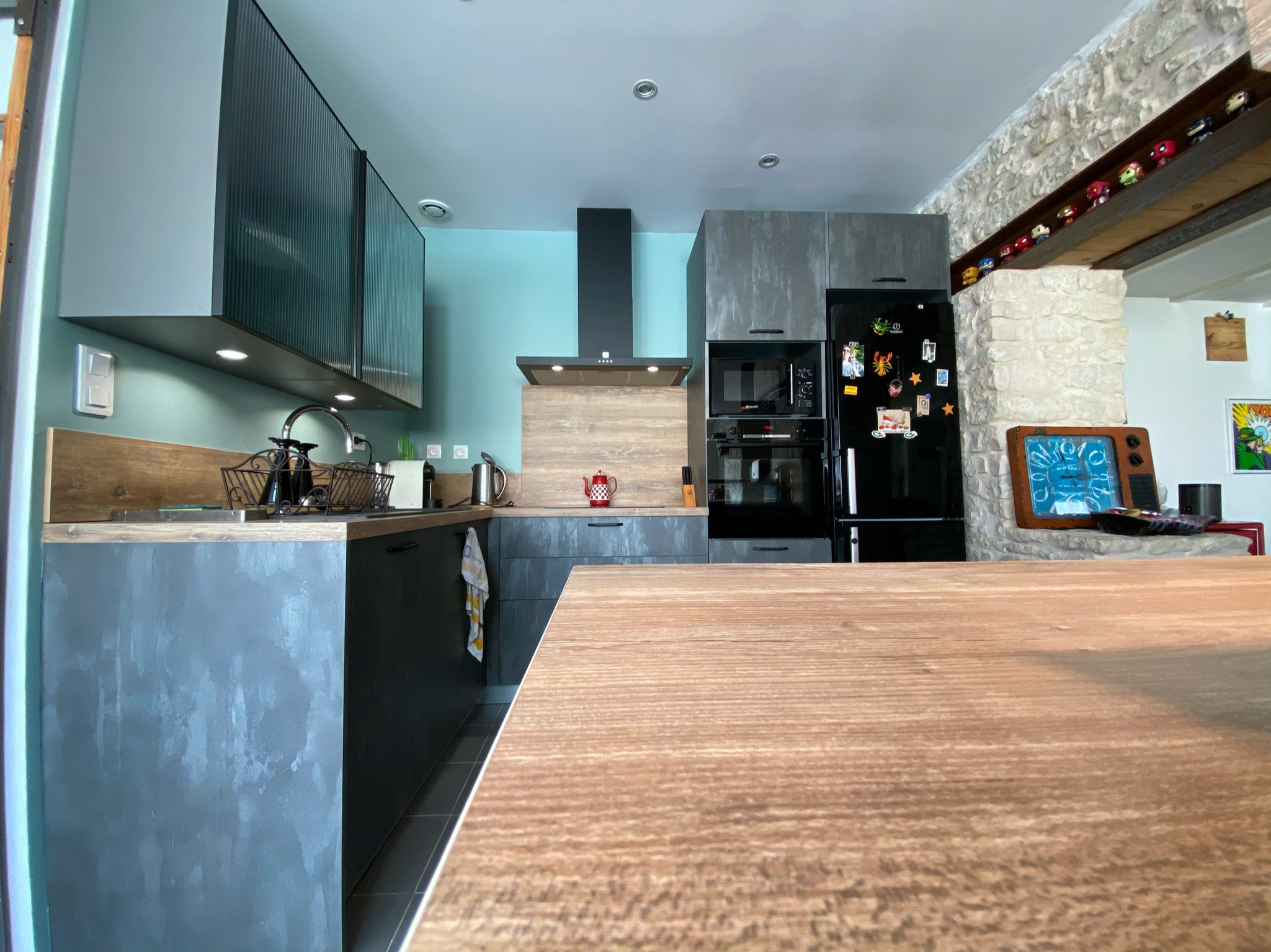 Cuisine Renouveau Indus’
