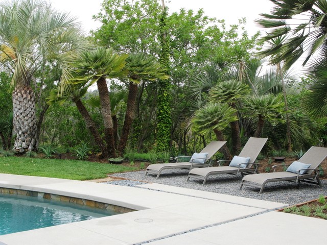 Del Mar Modern modern-patio