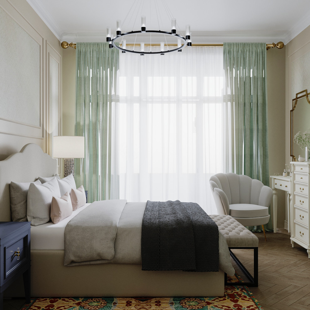 ЖК RiverSky 120 кв.м.