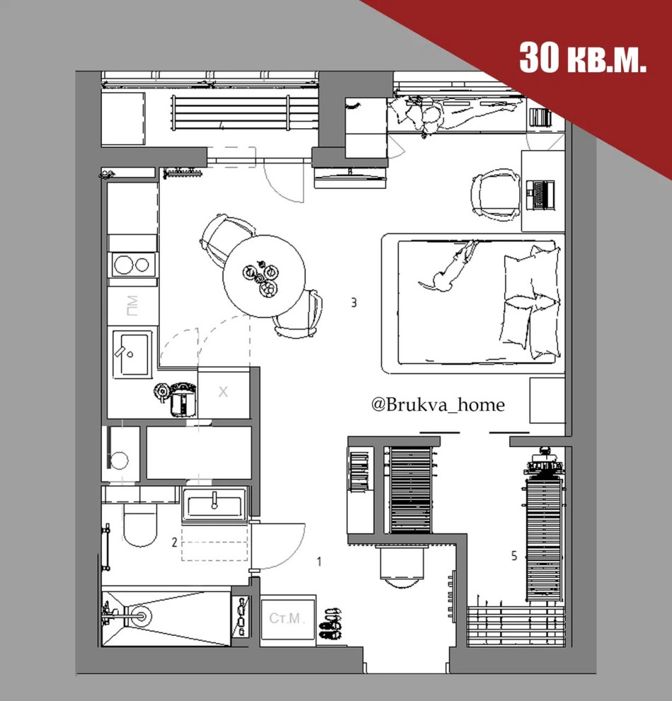 ЖК Инновация