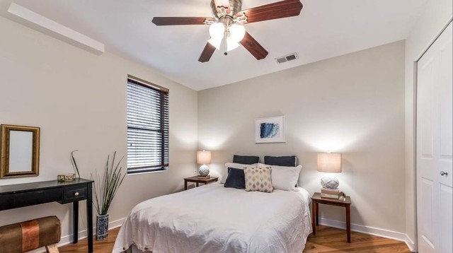 Hoyne shabby-chic-style-schlafzimmer