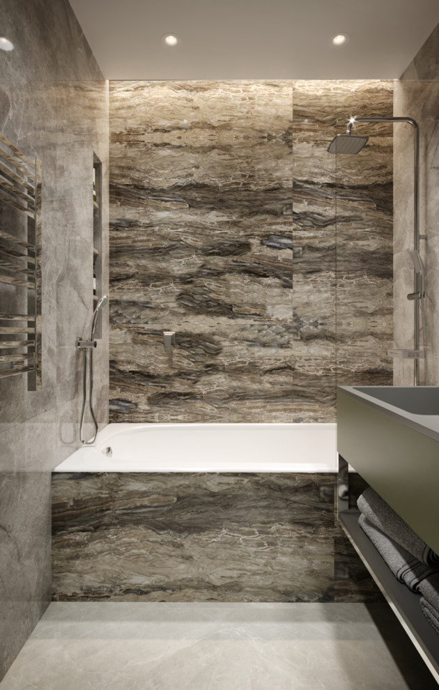 Квартира 3-к. 119 м2, ЖК Александровский двор.