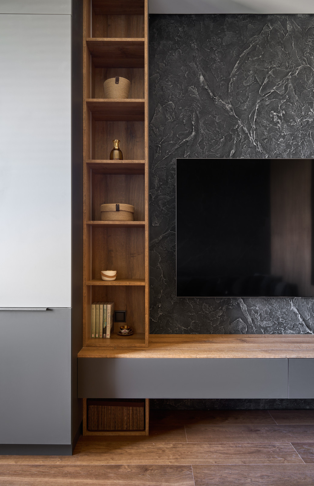 Квартира на Типанова