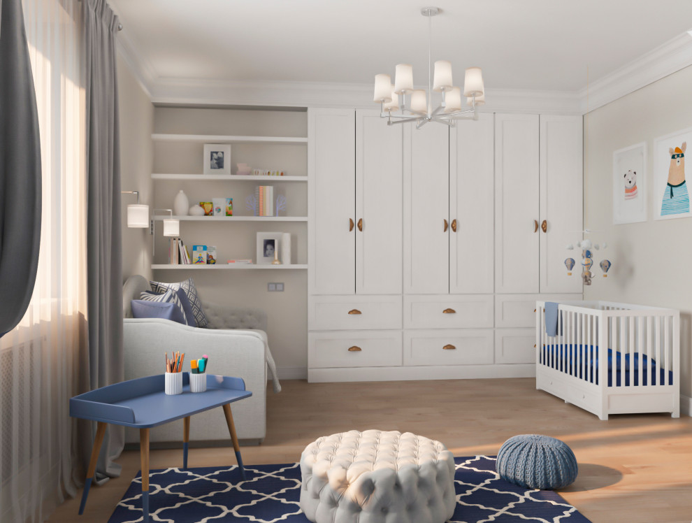 детская комната