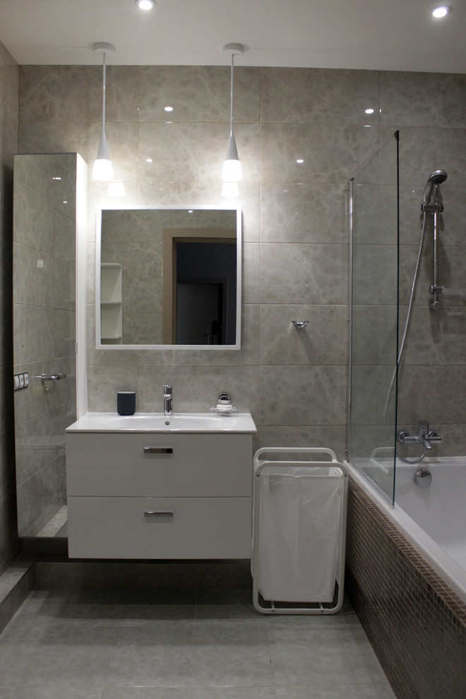 Квартира в Москве, ЖК "Скайфорт"