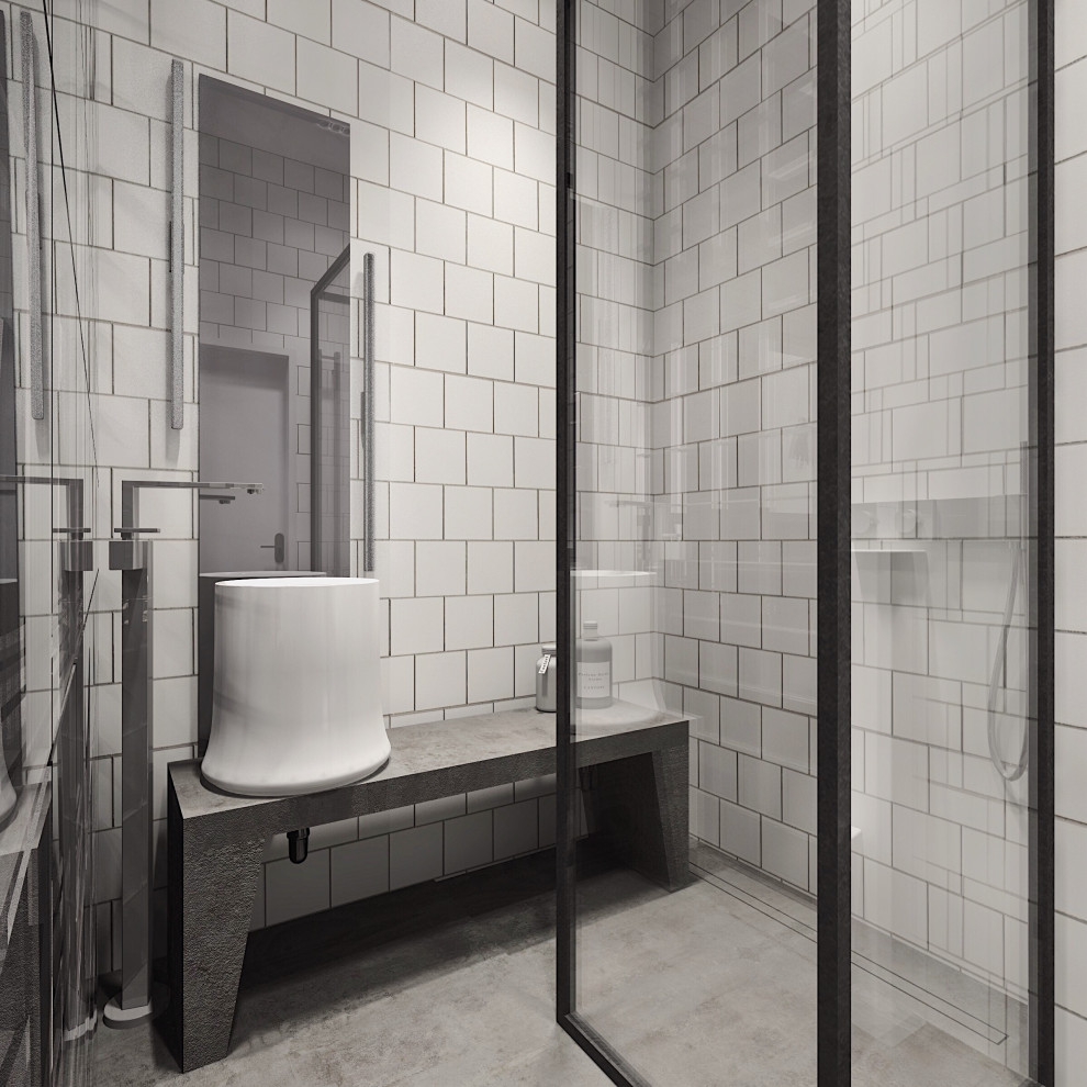 #лофт_графит