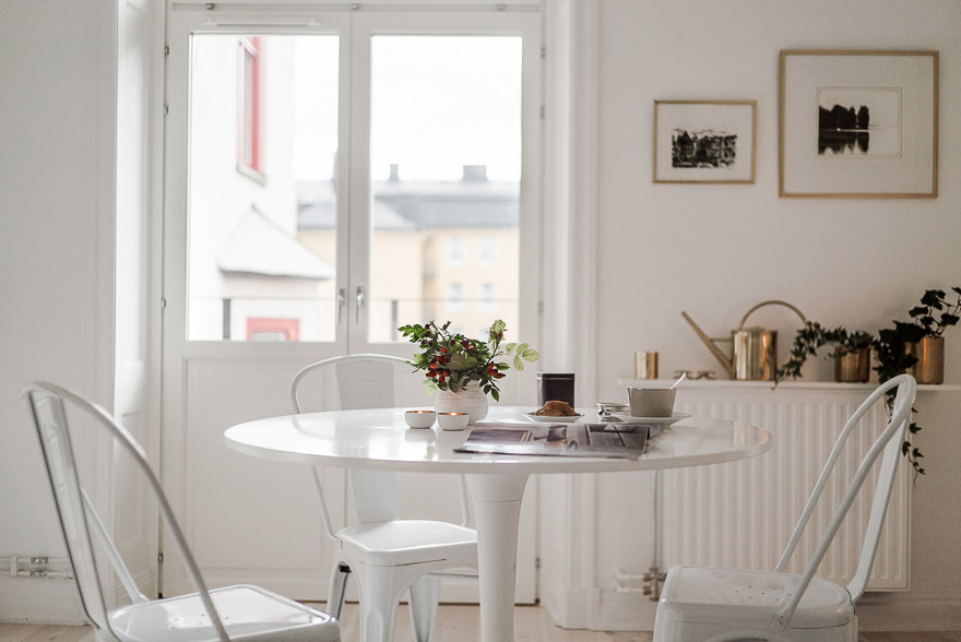 Styling Fleminggatan