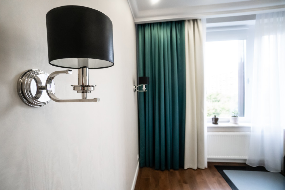 Ремонт квартиры ЖК Наследие 102м2