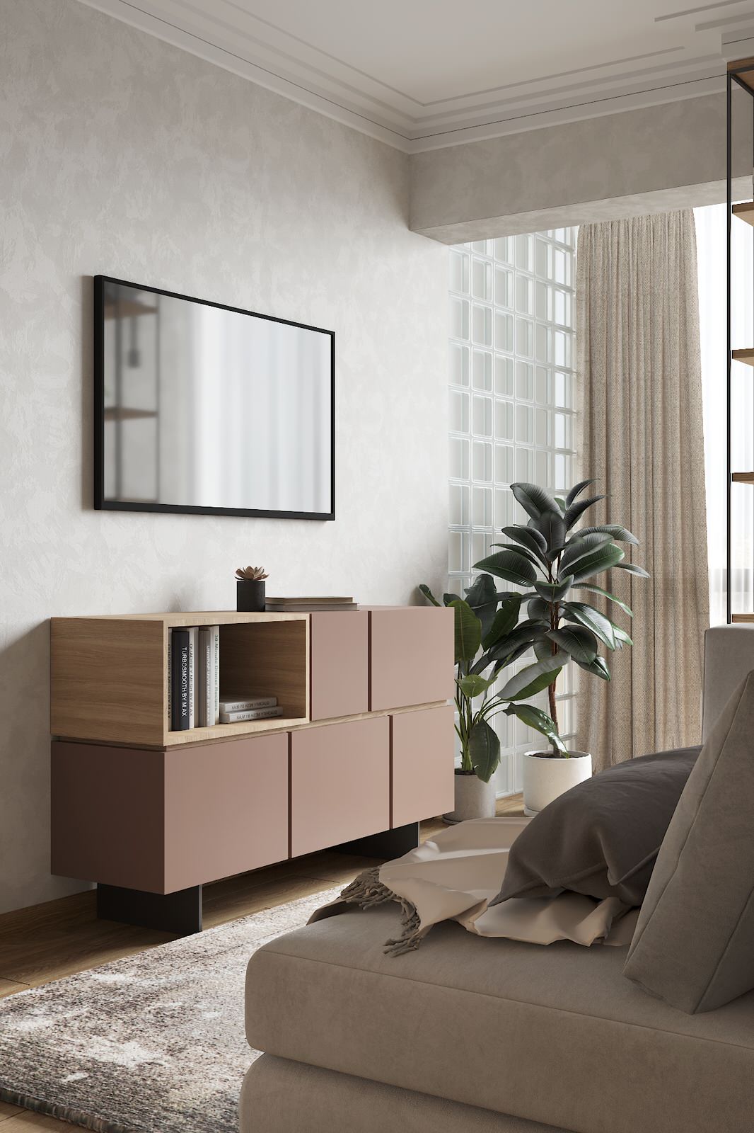 Квартира в г. Сочи на ул. Роз