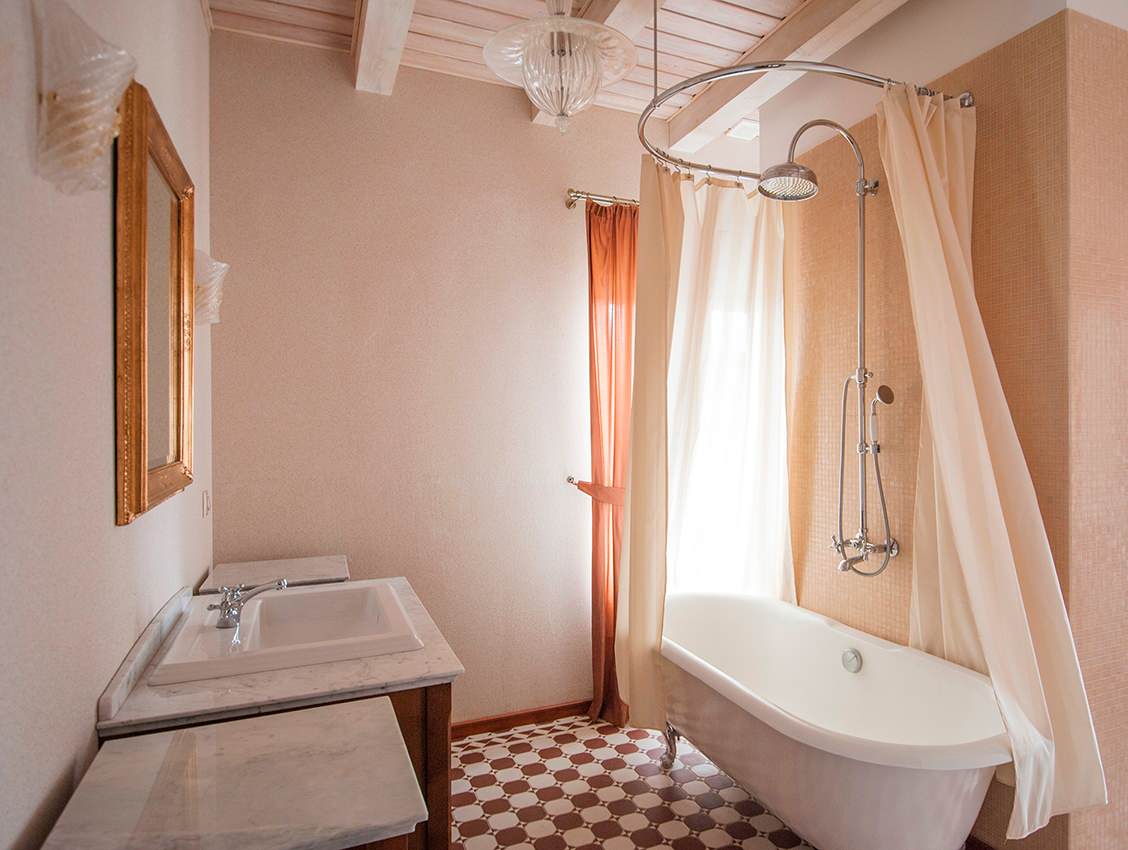 Жилой дом в посёлке Зеркальный