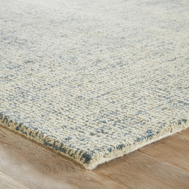 Jaipur Living Oland Solid Teal Silver White Area Rug Contemporary Jaipur Living Oland Solid Teal Silver White Area Rug Contemporary Rugs By