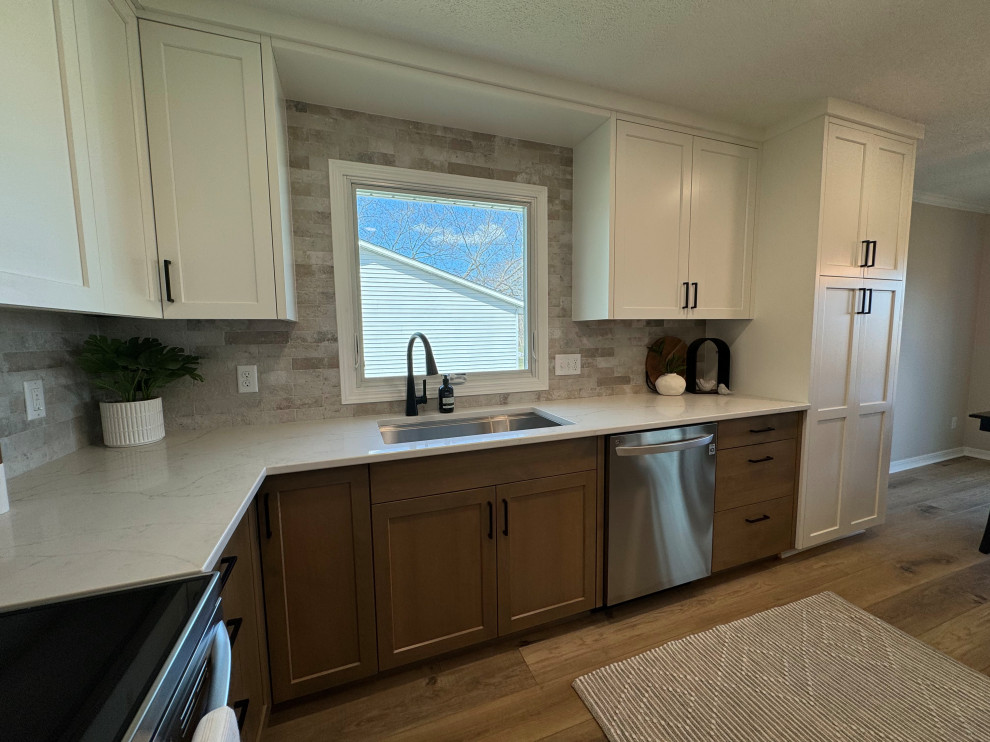 Rice Lake North Kitchen