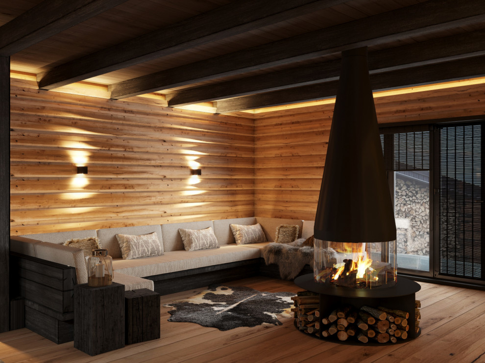 Редизайн банного комплекса